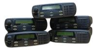 Lote De 5 Rádios Motorola Pro5100 Vhf Completo comprar usado  Brasil 