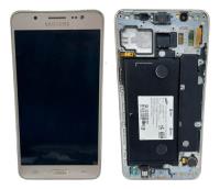 Usado, Display Tela Frontal Samsung J5 Metal Original Retirado comprar usado  Brasil 