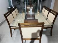 Usado, Mesa De Jantar 8 Cadeiras  comprar usado  Brasil 