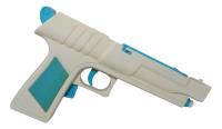 Pistola Plastica Arma Acessorio Controle Do Wii - Loja Rj comprar usado  Brasil 