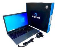 Notebook Positivo N1240 Intel Dual Core 4gb 500gb Vitrine comprar usado  Brasil 