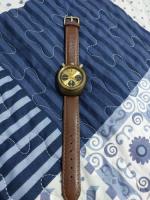 Relógio Antigo Citizen Chifrudinho Bullhead 8110 Com Defeito comprar usado  Brasil 