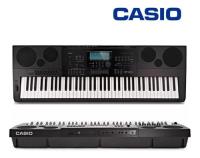 Teclado Musical Casio Wk-7600 76 Teclas Preto Perfeito!, usado comprar usado  Brasil 