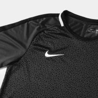 Camisa Nike Dry Academy Top Ss Gx2 Masculina - Preto+branco comprar usado  Brasil 