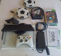 Xbox 360 Jasper Com Hd 60gb, Kinect, Controle Original, 75 Jogos, Leitor Funcionando Perfeitamente, usado comprar usado  Brasil 