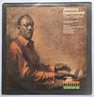 Lp Nacional - Johnny Hammond - The Prophet - Soul-funk-jazz, usado comprar usado  Brasil 
