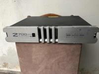 Amplificador De Potência Studior Z700 Otima Ñ É Cíclotron comprar usado  Brasil 