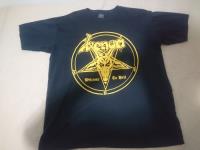 Camiseta Venom - Welcome To Hell comprar usado  Brasil 