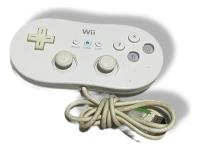 Wii Classic Controller Controle Wii Envio Ja! comprar usado  Brasil 