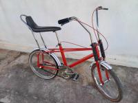 Bicicleta Caloi Formula C Aro 20 Antiga Original, usado comprar usado  Brasil 