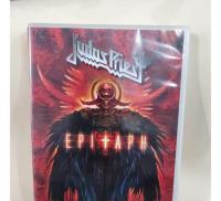 Dvd Original Angra - Judas Priest - Epitaph / 2013, usado comprar usado  Brasil 