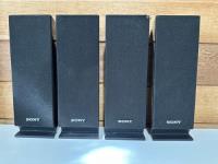 Caixas Acústicas Home Sony Ss_ Tsb101 _ 3 Ohms comprar usado  Brasil 