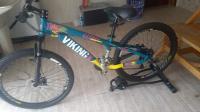 Usado, Bicicleta Vikingx Aro 26  comprar usado  Brasil 