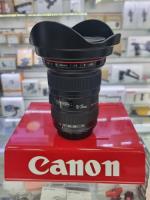 Canon 16-35mm 2.8 Ii Usada De Loja Praticamente Nova C/ Nfe comprar usado  Brasil 