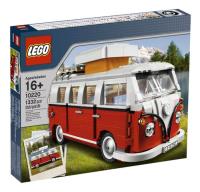 Lego Creator 10220 Volkswagen Kombi T1 Usado Completo  comprar usado  Brasil 