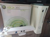 Usado, Xbox-360 - Arcade Hd 20 Gbs Com Caixa + Kinect + Jogos comprar usado  Brasil 