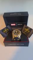 Relógio Invicta Marvel Justiceiro Original  comprar usado  Brasil 