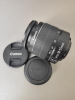 Lente Canon 18x55  comprar usado  Brasil 