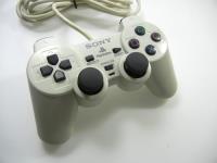 Controle Playstation Dualshock2 Joystick Sony Branco comprar usado  Brasil 