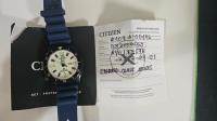 Relógio Citizen Promaster/aqualand Fugu Automático Safira comprar usado  Brasil 