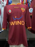 Camisa Roma 2007-08 Home Totti 10 Oficial, usado comprar usado  Brasil 