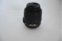 Lente Nikon Af S Dx Nikkor 18 55mm F3 5 5 6g Vr comprar usado  Brasil 