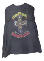 Camiseta Guns N' Roses Original Masculino Xgg Usado comprar usado  Brasil 