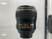 Lente Nikon 35mm F1.4g Seminova Garantia 6 Meses Loja + Nf comprar usado  Brasil 