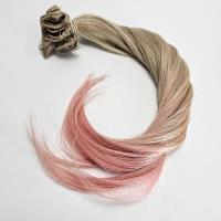 Mega Hair Loiro Do Sul 45cm 100% Humano, usado comprar usado  Brasil 