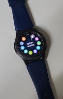 Usado, Smartwatch Samsung Gear S3 Frontier + Carregador  comprar usado  Brasil 