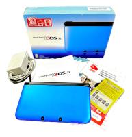 Nintendo 3ds Xl Azul Completo Na Caixa Impecável comprar usado  Brasil 