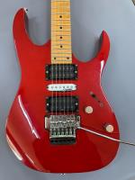guitarra vermelha comprar usado  Brasil 
