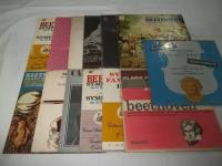 Lp Vinil - Ludwig Van Beethoven - 13 Discos comprar usado  Brasil 