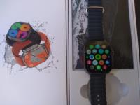 Relógio Smartwatch Ultra W69 Geração2024 Amoled Preto comprar usado  Brasil 