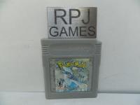 Pokemon Silver Original Salvando Game Boy Gb Gbc Gba Loja Rj comprar usado  Brasil 