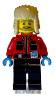 Usado, Lego Minifiguras Diversas Lote 2 - City/space/star Wars comprar usado  Brasil 