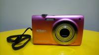 Câmera Nikon Coolpix S 2500 comprar usado  Brasil 