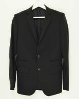 blazer masculino preto comprar usado  Brasil 