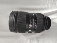 Objetiva Sigma 24-35mm F/2 Dg Art Nikon F comprar usado  Brasil 