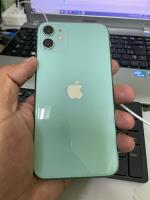 Apple iPhone 11 (128 Gb) - Verde Usado Bateria 75% comprar usado  Brasil 