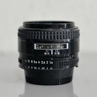 Lente Nikon 50mm 1.4 D comprar usado  Brasil 