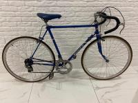 Bicicleta Antiga Monark 10 Speed Original - Azul comprar usado  Brasil 