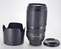Nikon Af-s 70 300 Vr (tags 55, 85, 105, 200, 210) Full Frame, usado comprar usado  Brasil 
