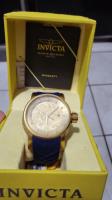 Relógio Invicta Yakuza Original Pulseira Azul  comprar usado  Brasil 