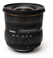10-20mm 4-5.6 Sigma Para Nikon comprar usado  Brasil 