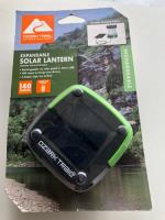 Lanterna Solar Camping Ozark comprar usado  Brasil 