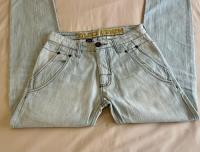 Usado, Calça Jeans Colcci - Dennin Jeans Branca Desperte Seu Estilo comprar usado  Brasil 