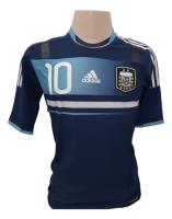 Camisa Argentina Techfith - Messi comprar usado  Brasil 