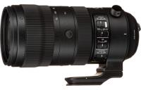 Lente Sigma 70-200mm F2.8 Apo Ex Dg Os Hsm Para Nikon F, usado comprar usado  Brasil 