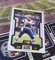 Nfl 2023 Card Tom Brady Qb New England Patriots N 287 Panini comprar usado  Brasil 